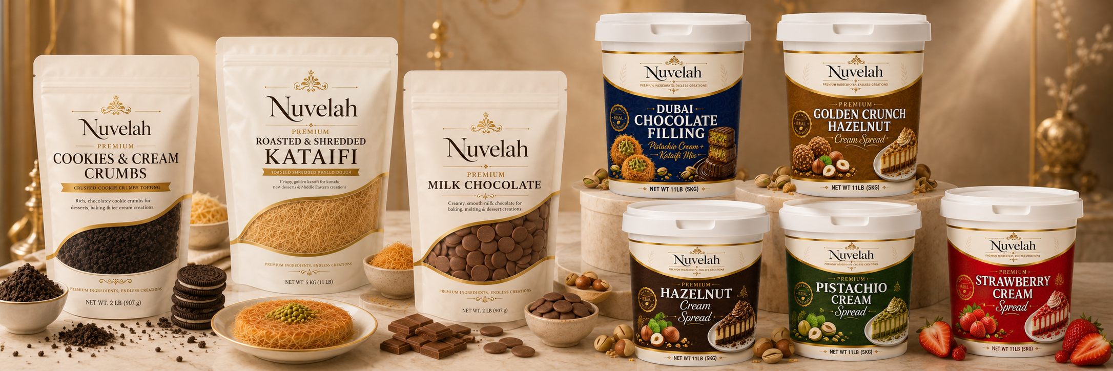 Nuvelah.com Header