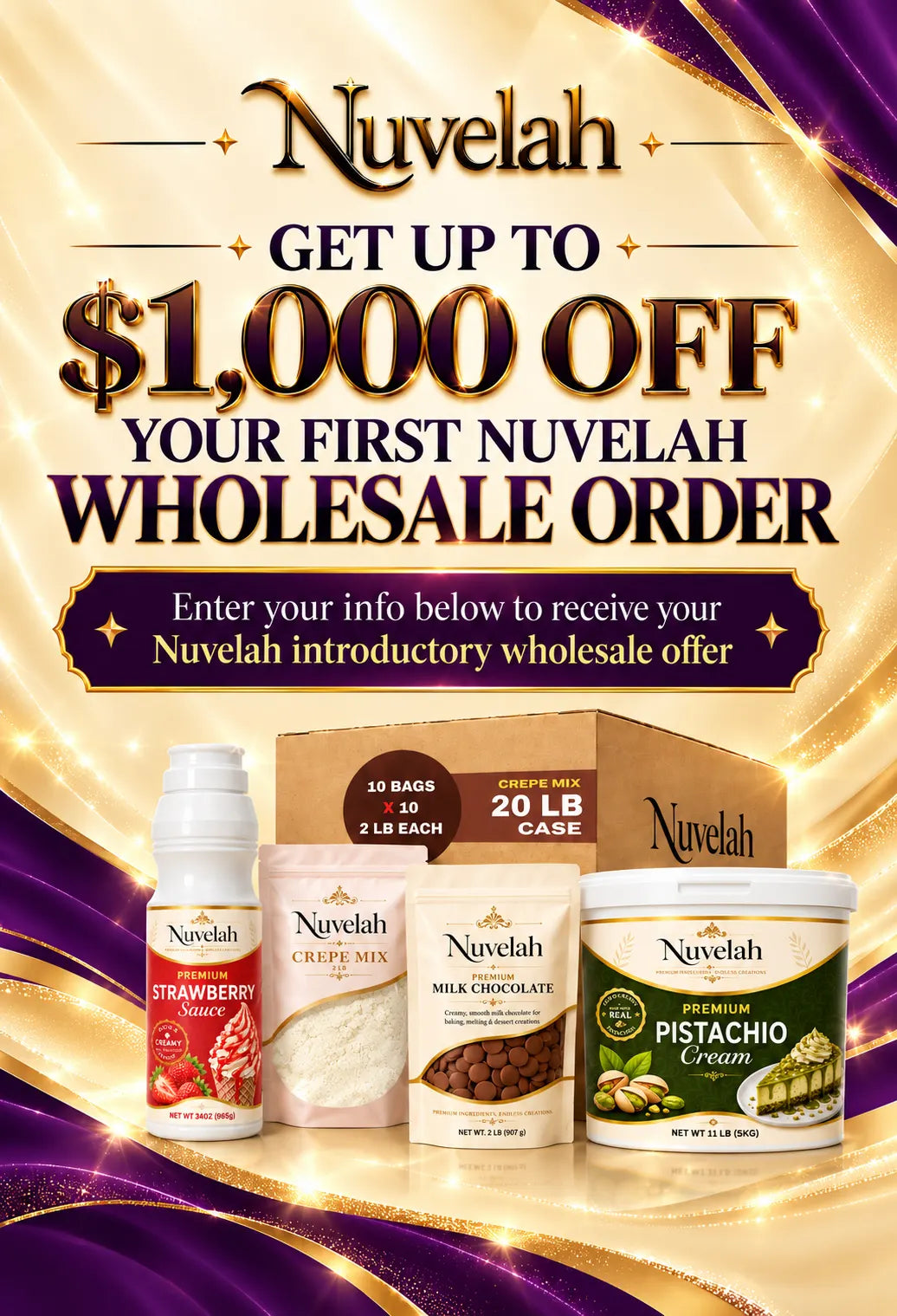 Nuvelah Coupons