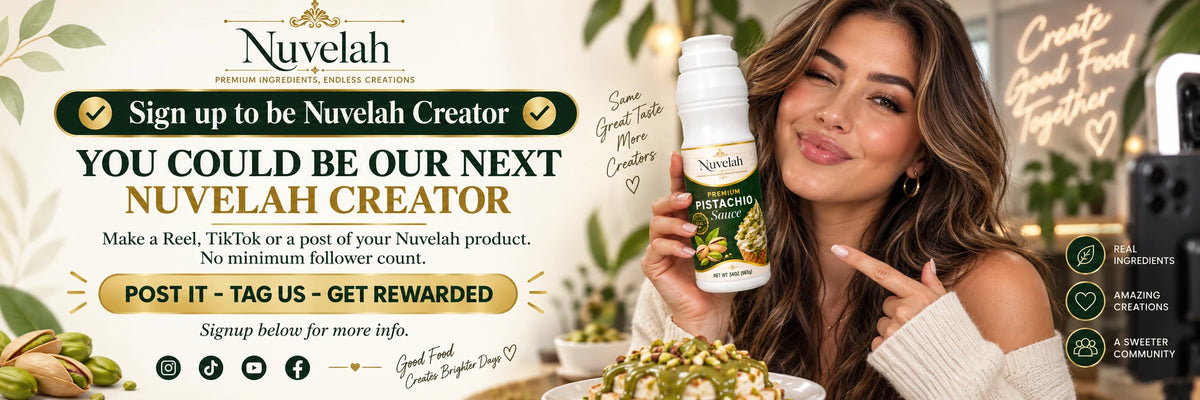 Nuvelah Creator Program